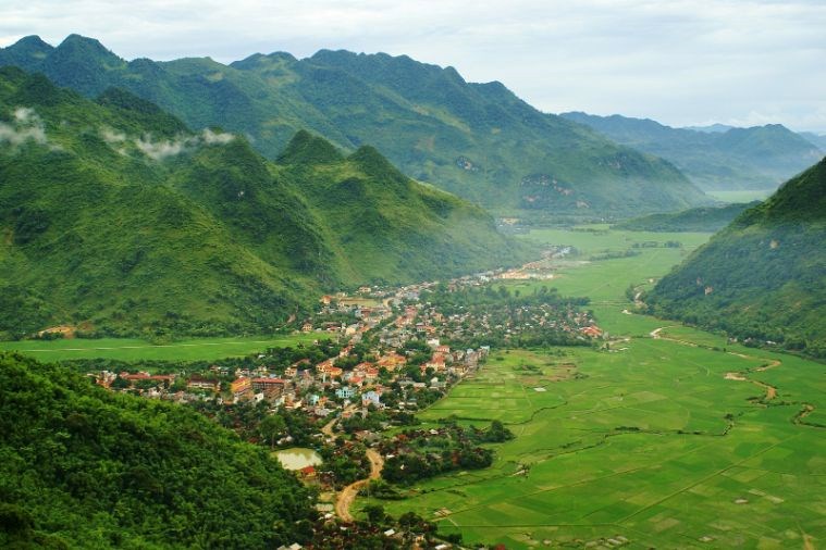 Tour Đà Nẵng - Sapa - Điện Biên - Mộc Châu - Mai Châu 4 Ngày 3 Đêm